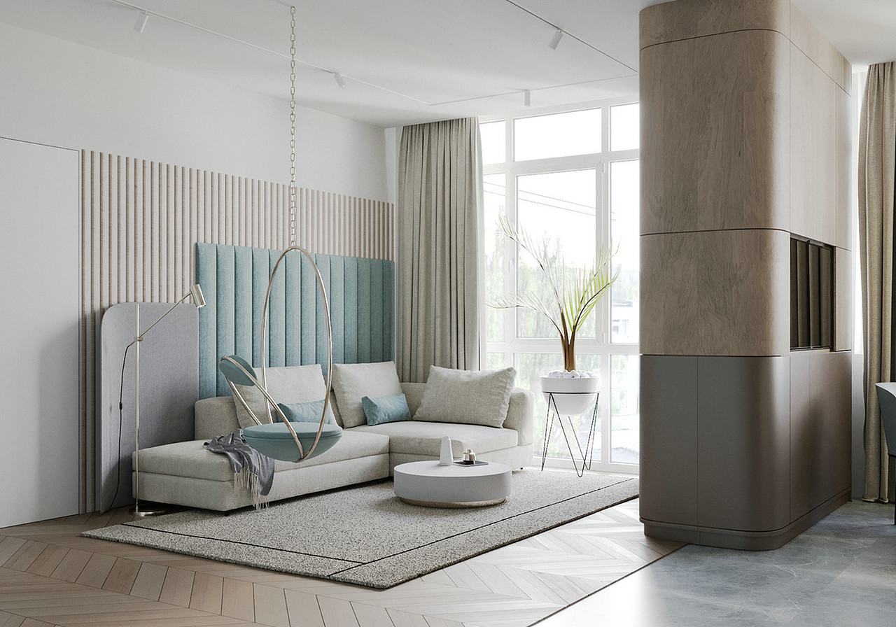 国外北欧风格设计