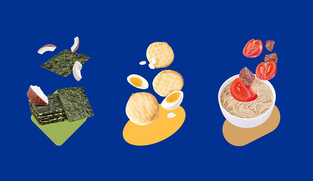 Pamira芭米拉丨婴幼儿零食（图ZMjc2MjE5NDM2） - 包装 - 站酷设计师ENC雅能创意原创素材 - 站酷ZCOOL