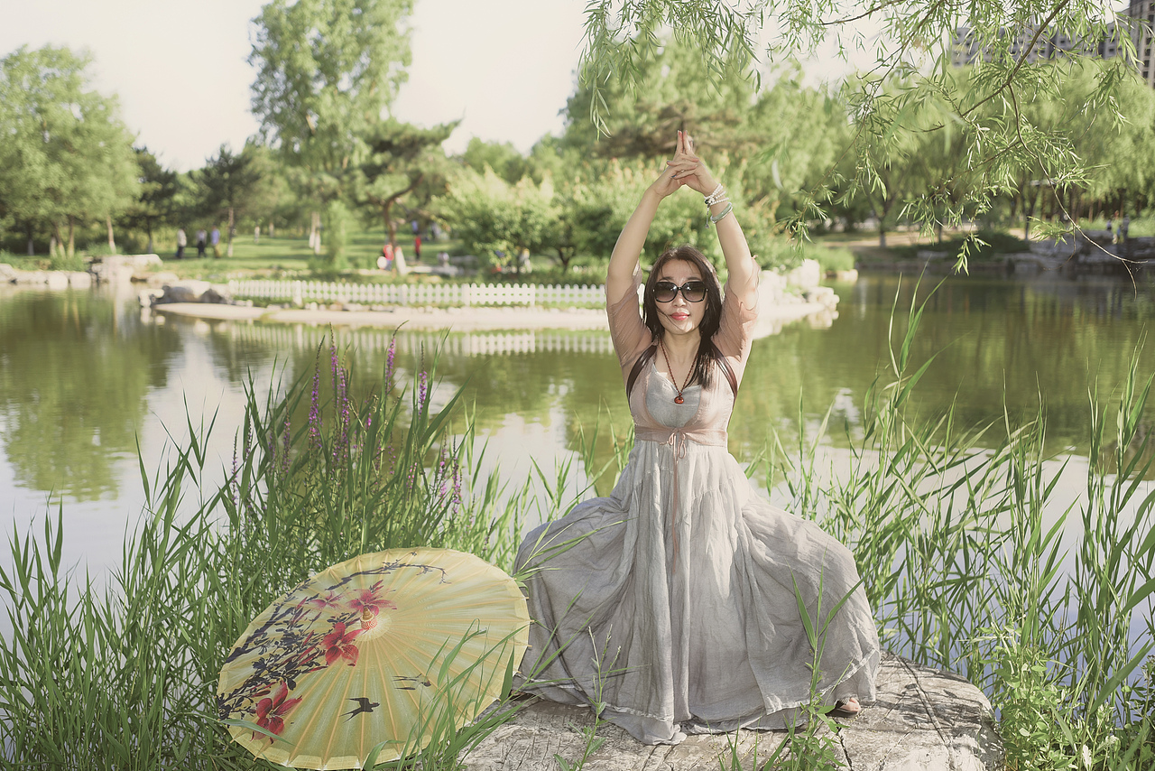 七月份老中青幼人像摄影(牙豆摄影)