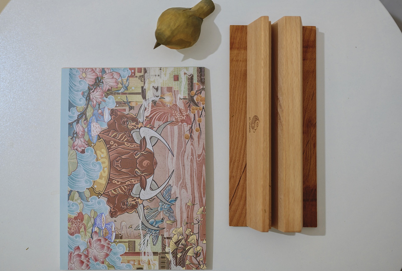 2021年《牛转乾坤》插画台历作品（图ZMjM3Mjc2NzQ4） - 创作习作 - 站酷设计师喻易阳原创素材 - 站酷ZCOOL