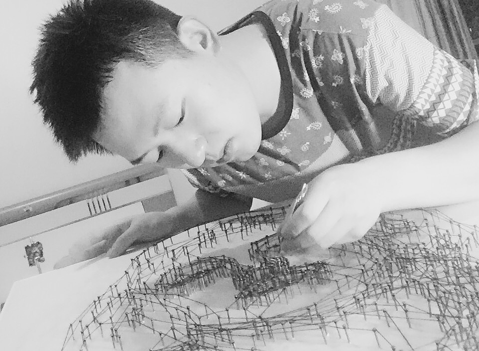 點·線·面（圖ZMzA5MDkxMTI=） - 工藝品設(shè)計 - 站酷設(shè)計師葉帆梁原創(chuàng)素材 - 站酷ZCOOL