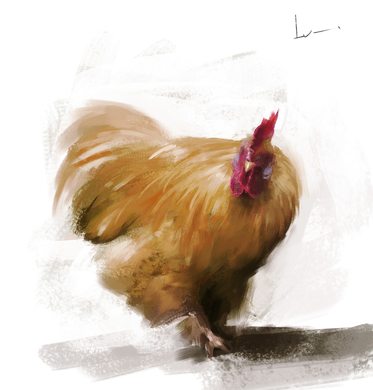 小练习（图ZMjYyODc5NTM2） - 创作习作 - 站酷设计师lou9669原创素材 - 站酷ZCOOL