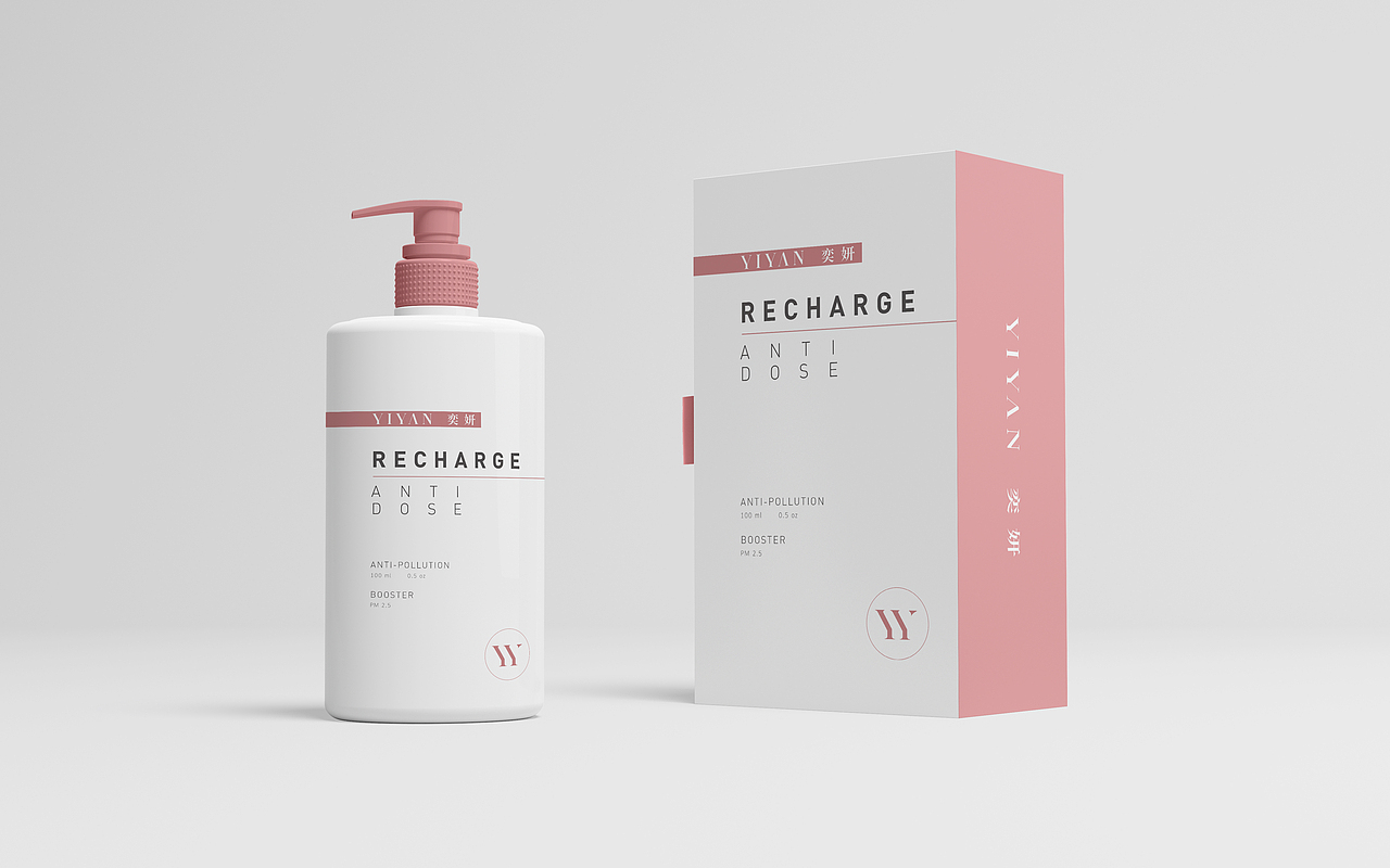 【奕妍护肤】 产品设计（图ZMjcwNDcwNjU2） - 包装 - 站酷设计师COMJY原创素材 - 站酷ZCOOL