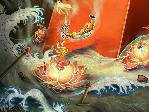 边塞为题-传递和平