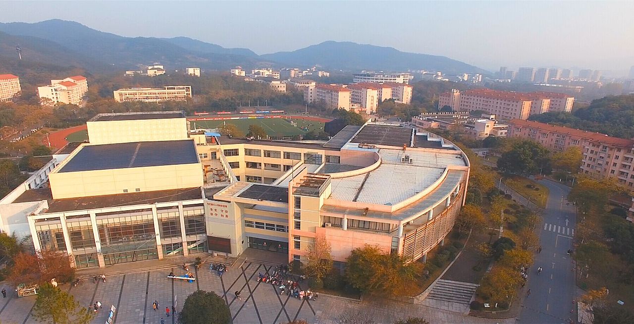 农林大学航拍视频（图ZNjUwMDQ4NTY=） - 其他摄影 - 站酷设计师榴莲炒大肠原创素材 - 站酷ZCOOL