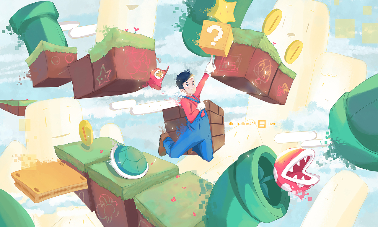 繪者百題19-27（圖ZMTM1MzY4NTEy） - 創(chuàng)作習(xí)作 - 站酷設(shè)計(jì)師桓公原創(chuàng)素材 - 站酷ZCOOL