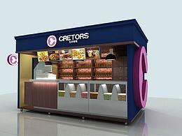 CRETORS爆米花品牌全案