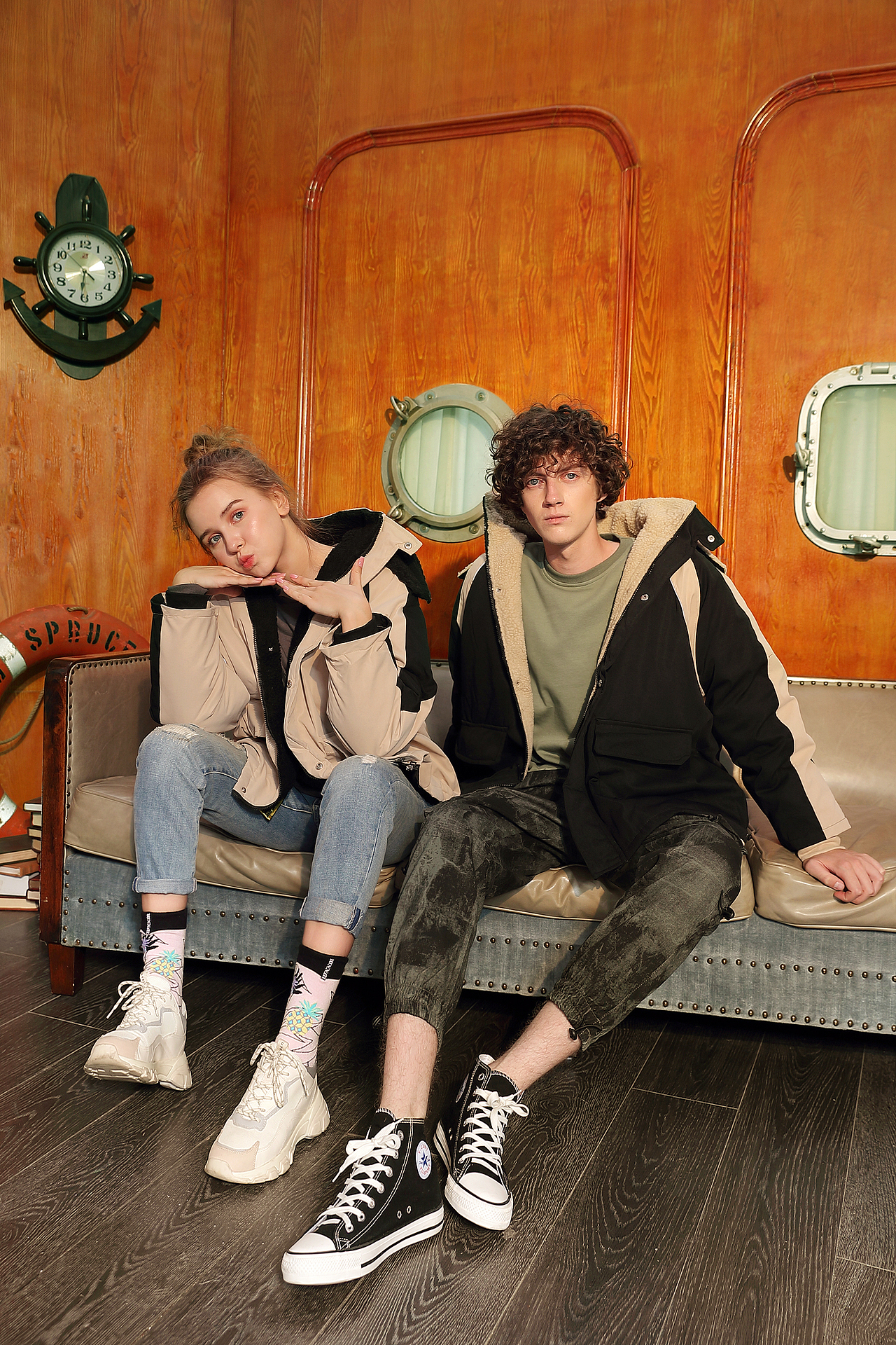 杭州卓米商业|时尚|服装摄影师 Matching outfits 拍摄（图ZMjE1OTM1OTU2） - 时尚/艺术摄影 - 站酷设计师卓米Photographer原创素材 - 站酷ZCOOL