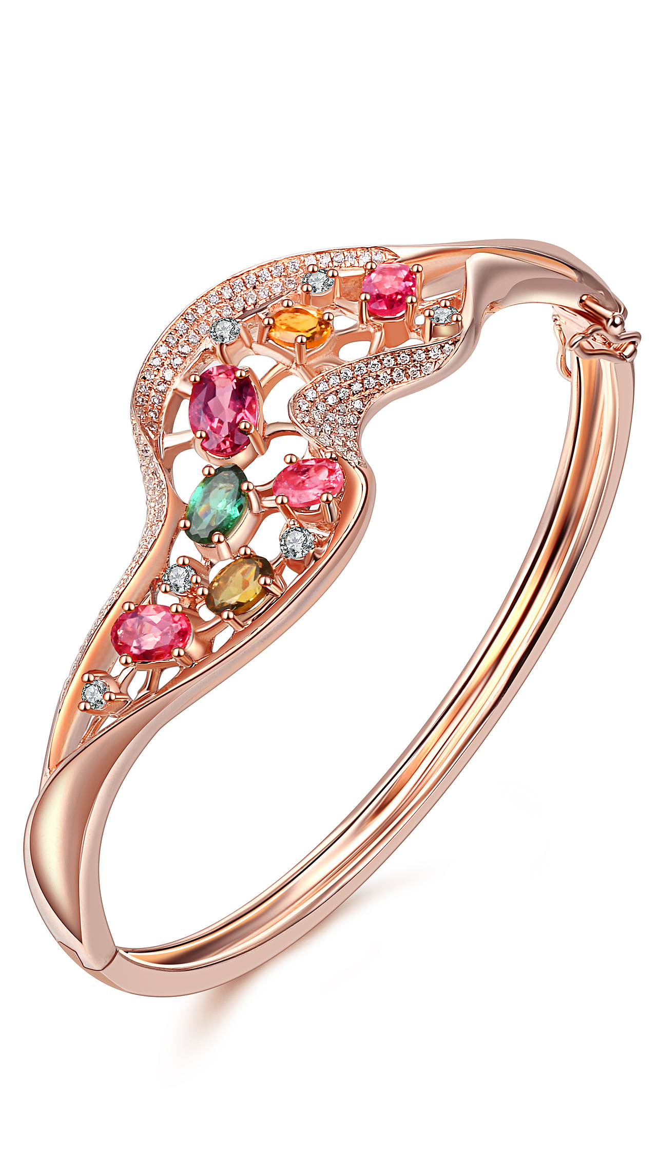 18k金手镯拍摄 珠宝册子图摄影 珠宝精修（图ZMjAxNTE4ODQ0） - 产品摄影 - 站酷设计师玄更视觉传媒原创素材 - 站酷ZCOOL