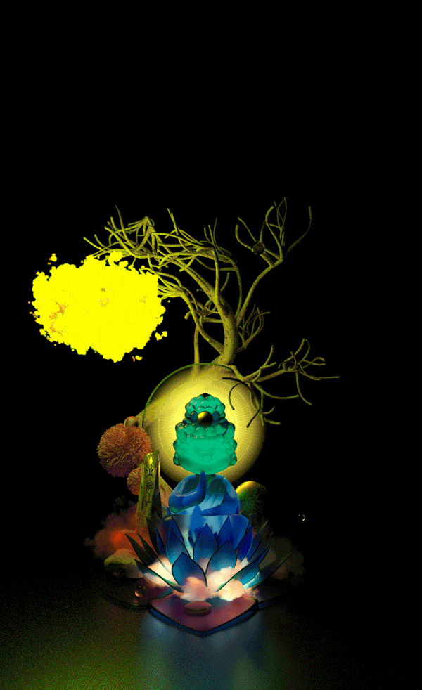 C4D_2020小合集（图ZMjMxMDg4OTI0） - 人物/生物 - 站酷设计师kami赛ma原创素材 - 站酷ZCOOL