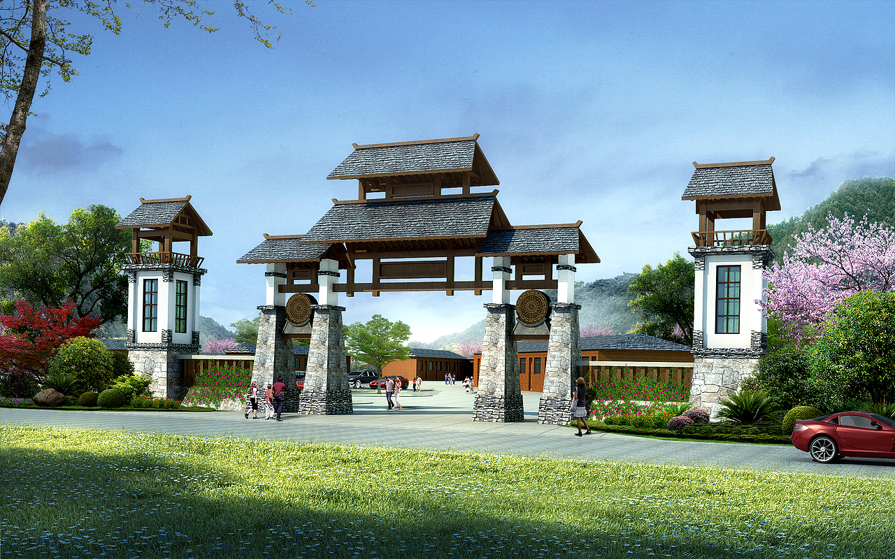 《中文版Photoshop CS6建筑效果图后期处理技法 》