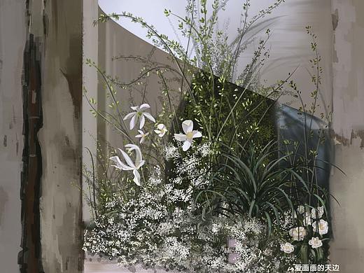 小插画步骤图分享