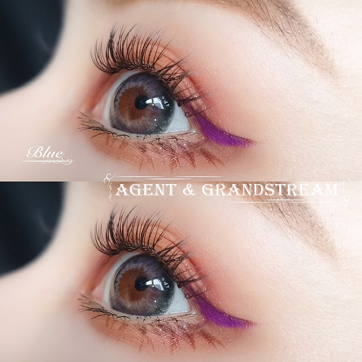 Crystal年拋2片裝시리즈