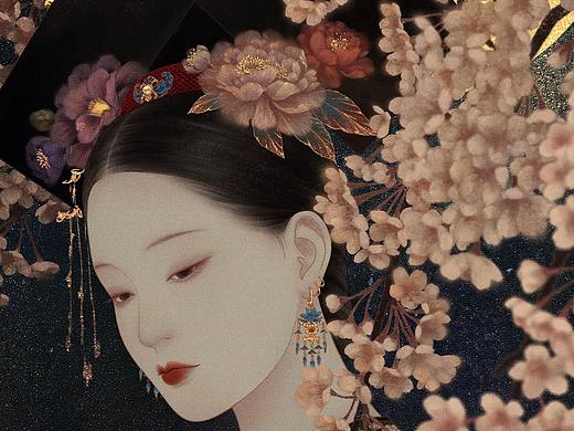 月下美人·心绪