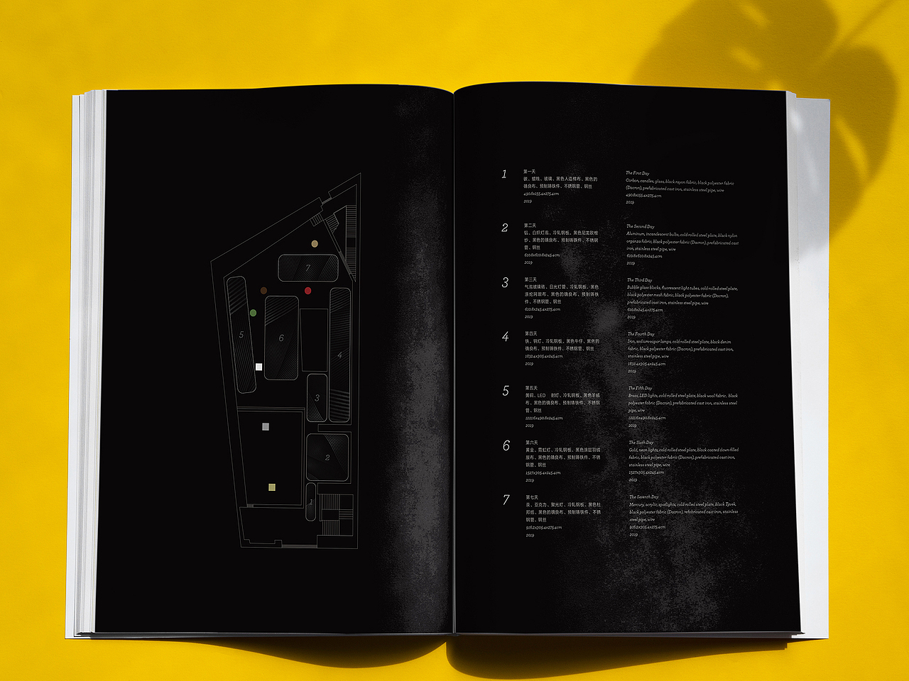 整理一些帮美术馆做的画册设计（图ZMjI1OTUzNDYw） - 书籍/画册 - 站酷设计师壹拾贰12原创素材 - 站酷ZCOOL