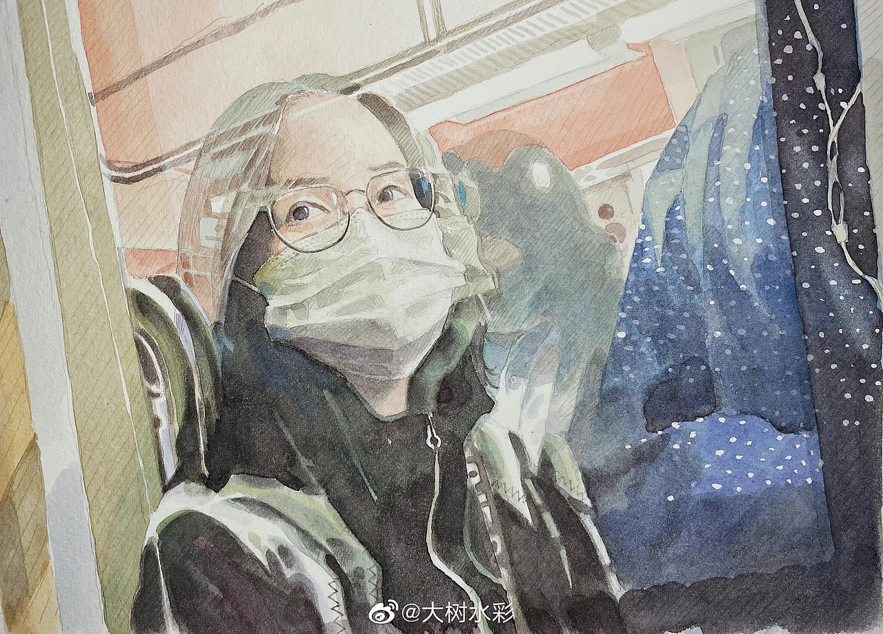 这两年的地铁,平安是福