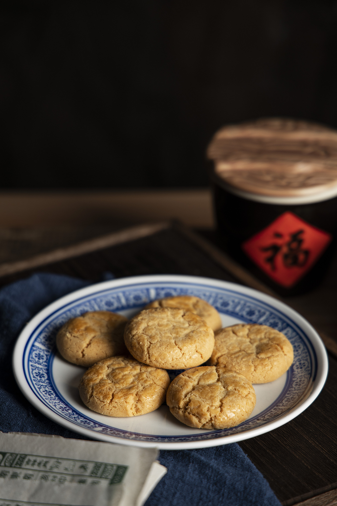静物拍摄 ｜合桃酥 手信 饼（图ZMjIzODA5NDQw） - 产品摄影 - 站酷设计师ZoerFunG原创素材 - 站酷ZCOOL