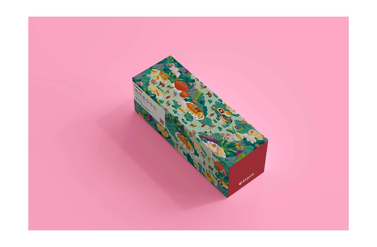 MURA X 嘉华中点 茶马古道繁华再现