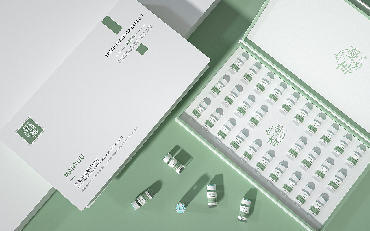 蔓柚产品套盒（图ZMjg2MTc5MTEy） - 包装 - 站酷设计师微鹿设计原创素材 - 站酷ZCOOL