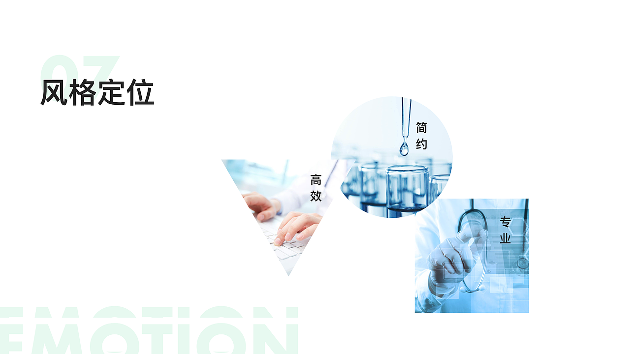 医疗健康小程序用户体验设计