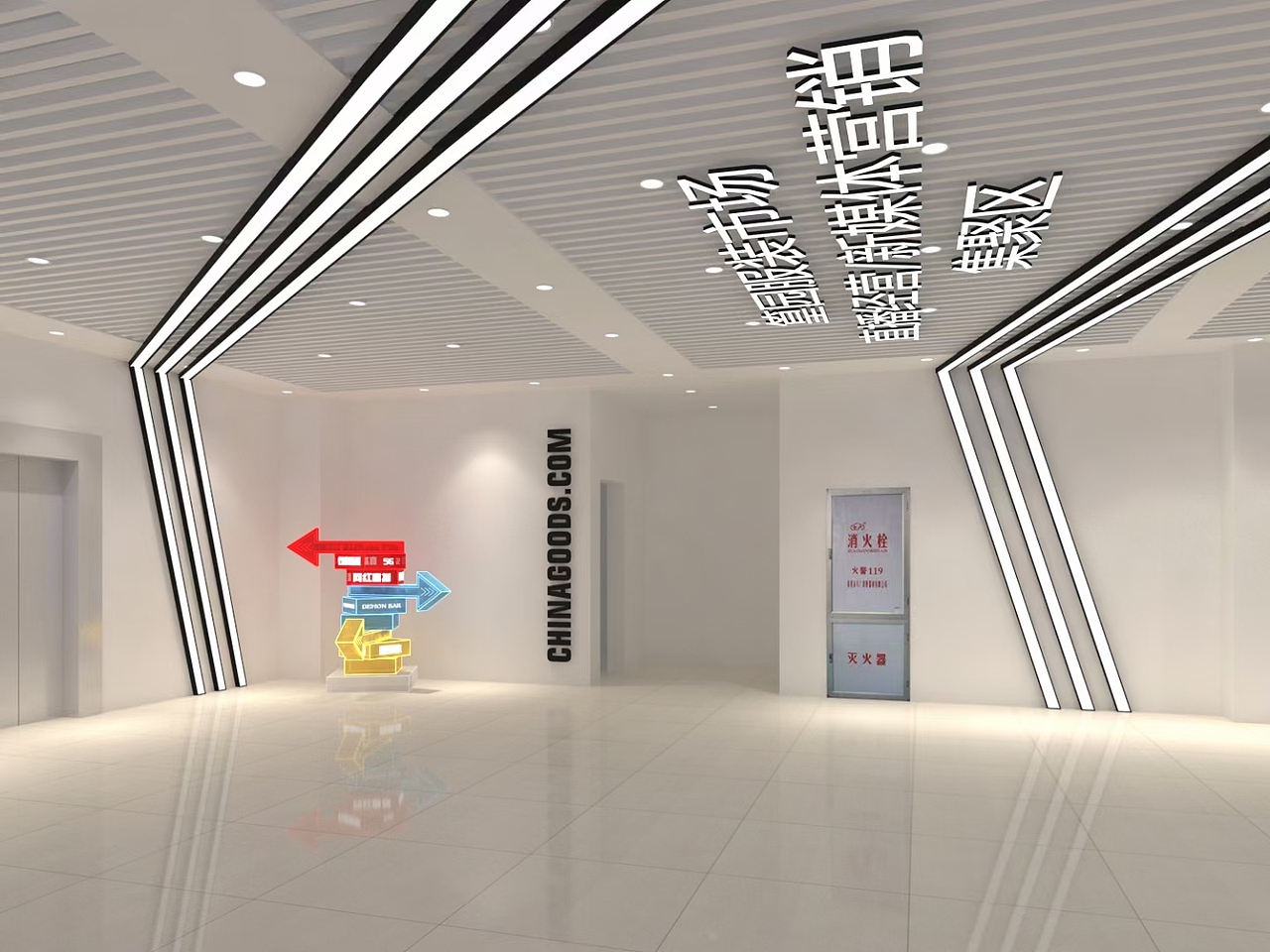 空间设计（图ZMjg5MTY5NzY4） - 展陈设计 - 站酷设计师正如创意原创素材 - 站酷ZCOOL