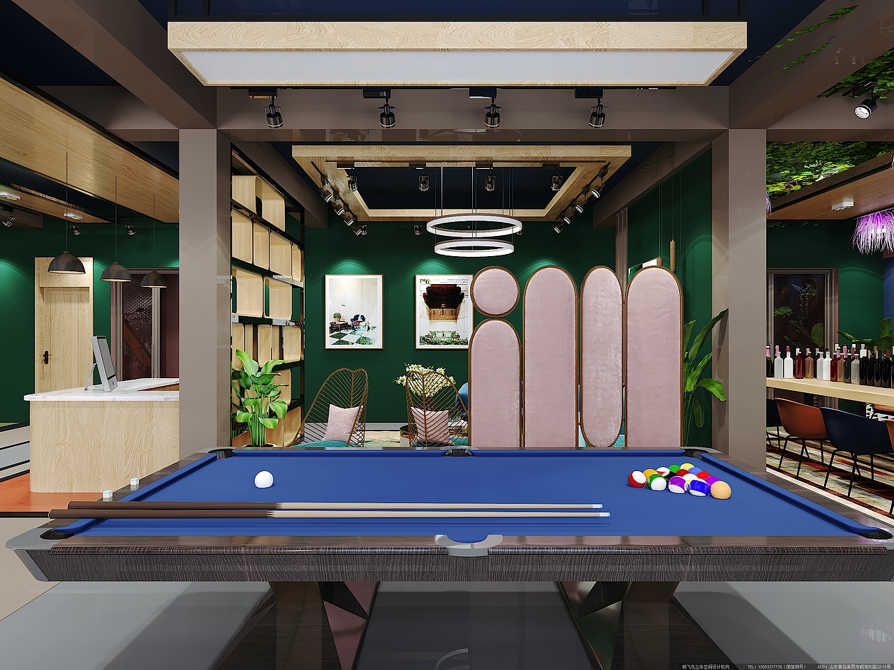 轰趴……轰趴下（图ZMTU2Mzc2NjA0） - 家装设计 - 站酷设计师杨飞龙设计师原创素材 - 站酷ZCOOL