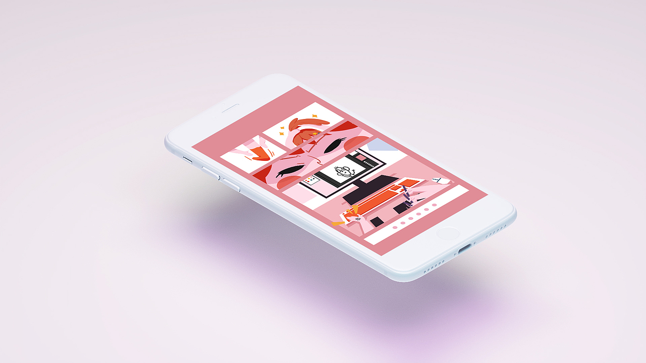 【Dinlab21天插画打卡】九月合集