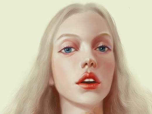 少女（個(gè)人主頁(yè)-ZMzExMjg5MTY=） - 人像攝影 - 站酷設(shè)計(jì)師SQharuka原創(chuàng)素材 - 站酷ZCOOL