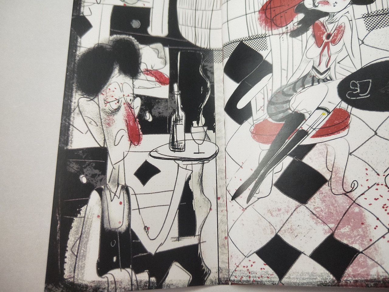 zine~（图ZMjk3OTAyOTk2） - 创作习作 - 站酷设计师神秘小茄原创素材 - 站酷ZCOOL