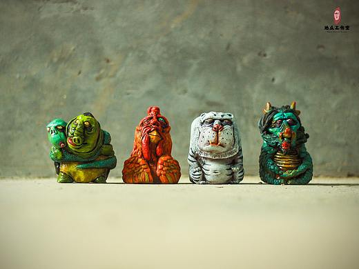 我国上古四大神兽
