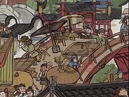 江南百景图游戏