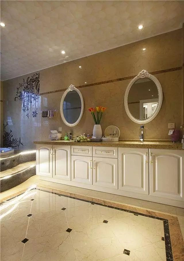 【西安盛腾美巢家装】卫生间装修效果图-你要的在这里