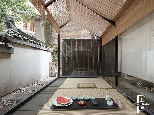 上屋摄影｜麓墅咖啡