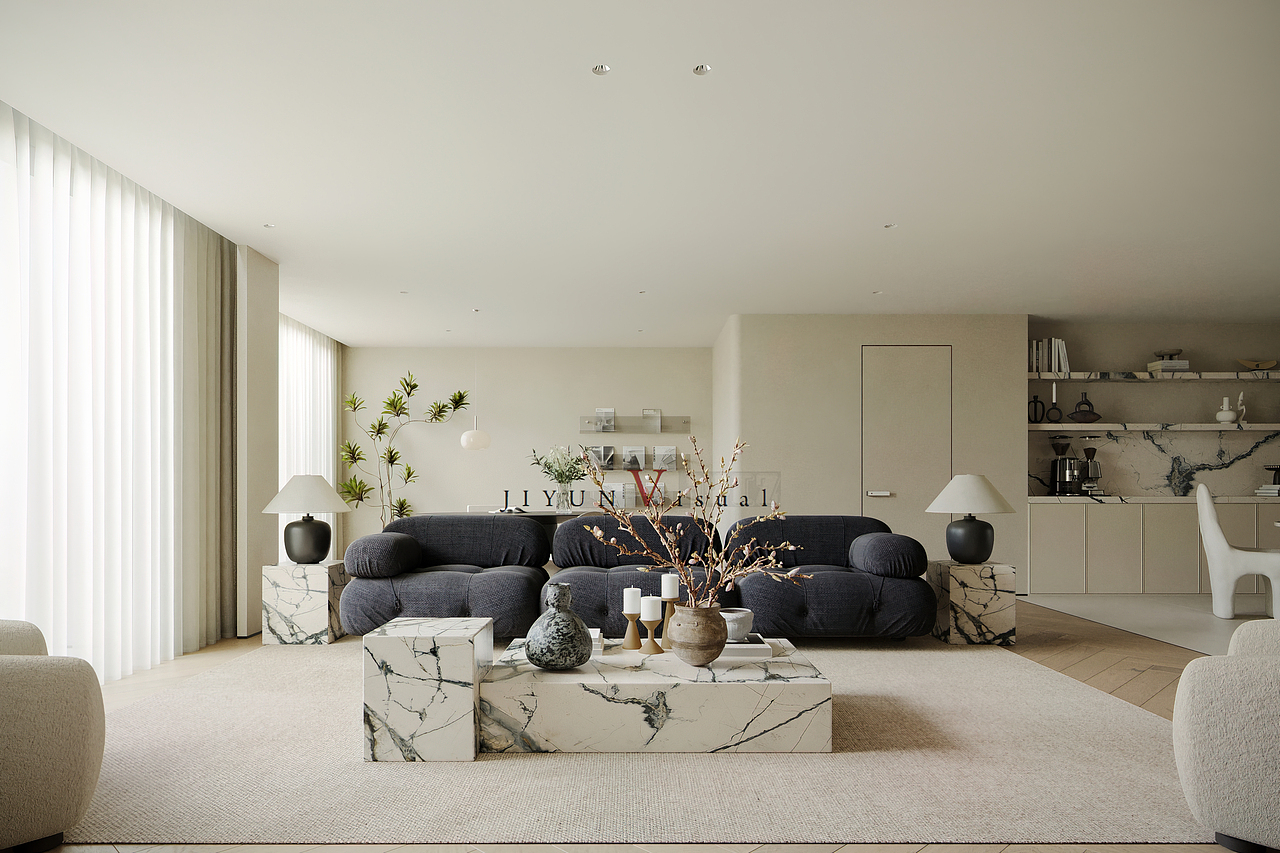 献给年初自己的第一套作品