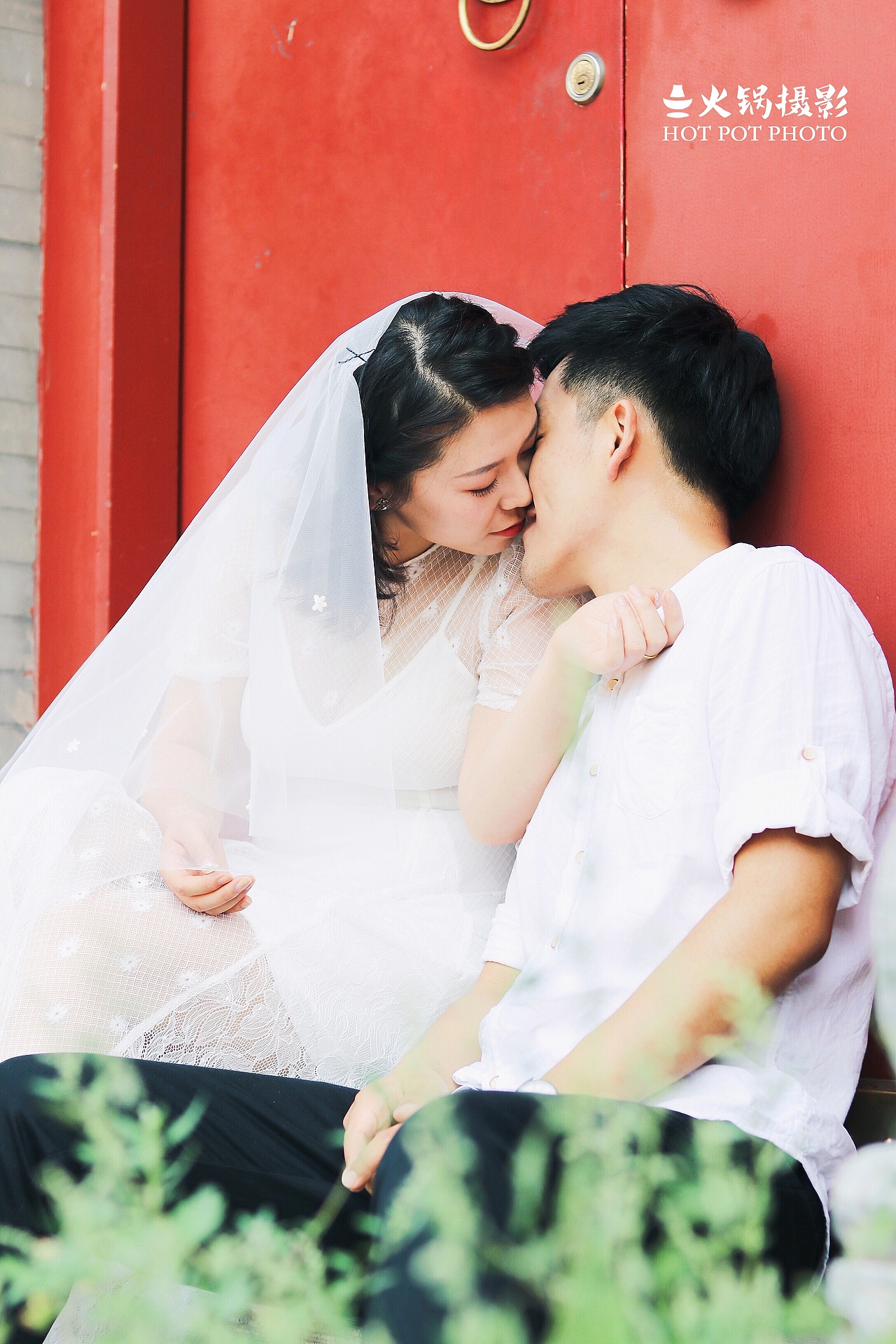 我们的爱，藏在心里，藏在夏日午后的胡同里...