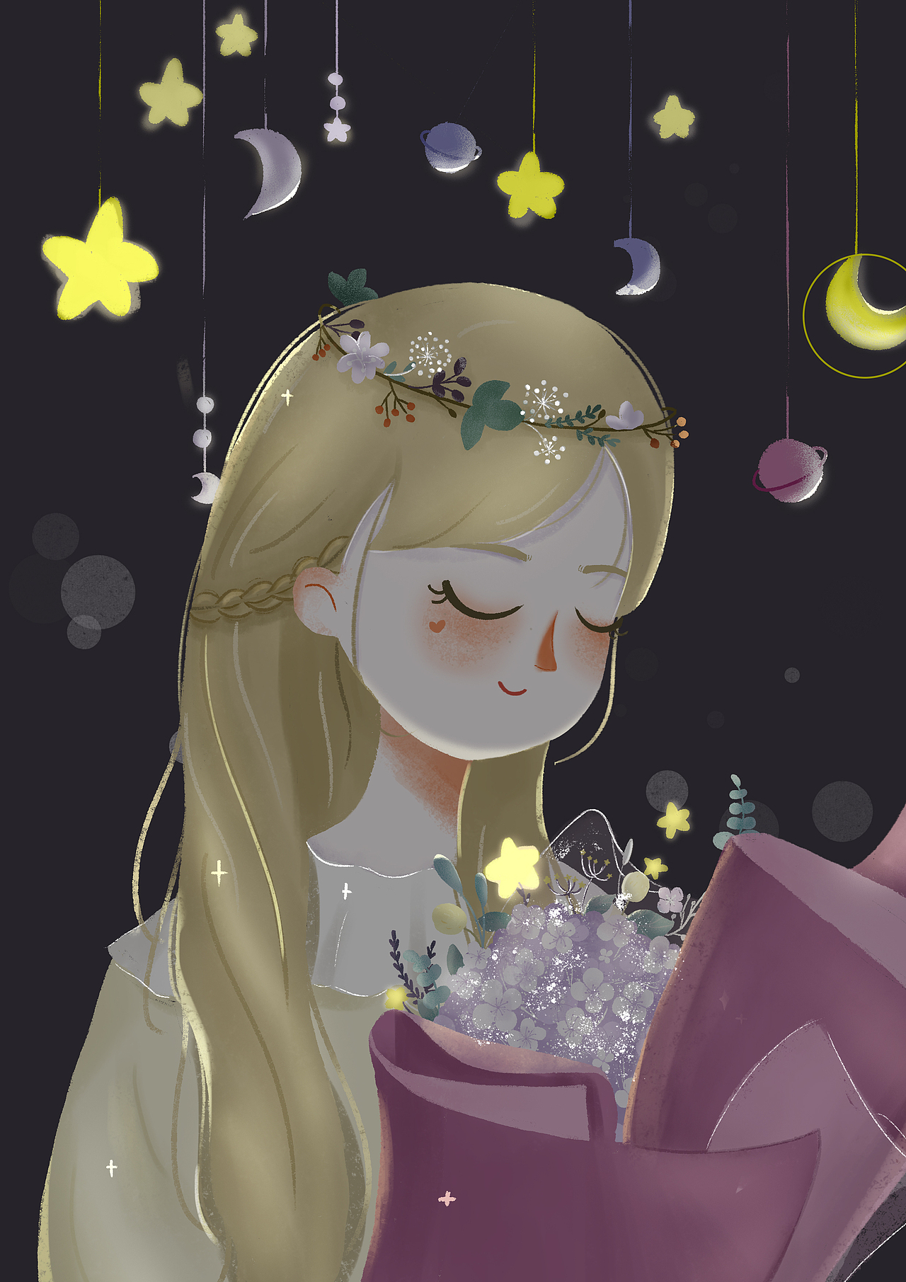 黑夜