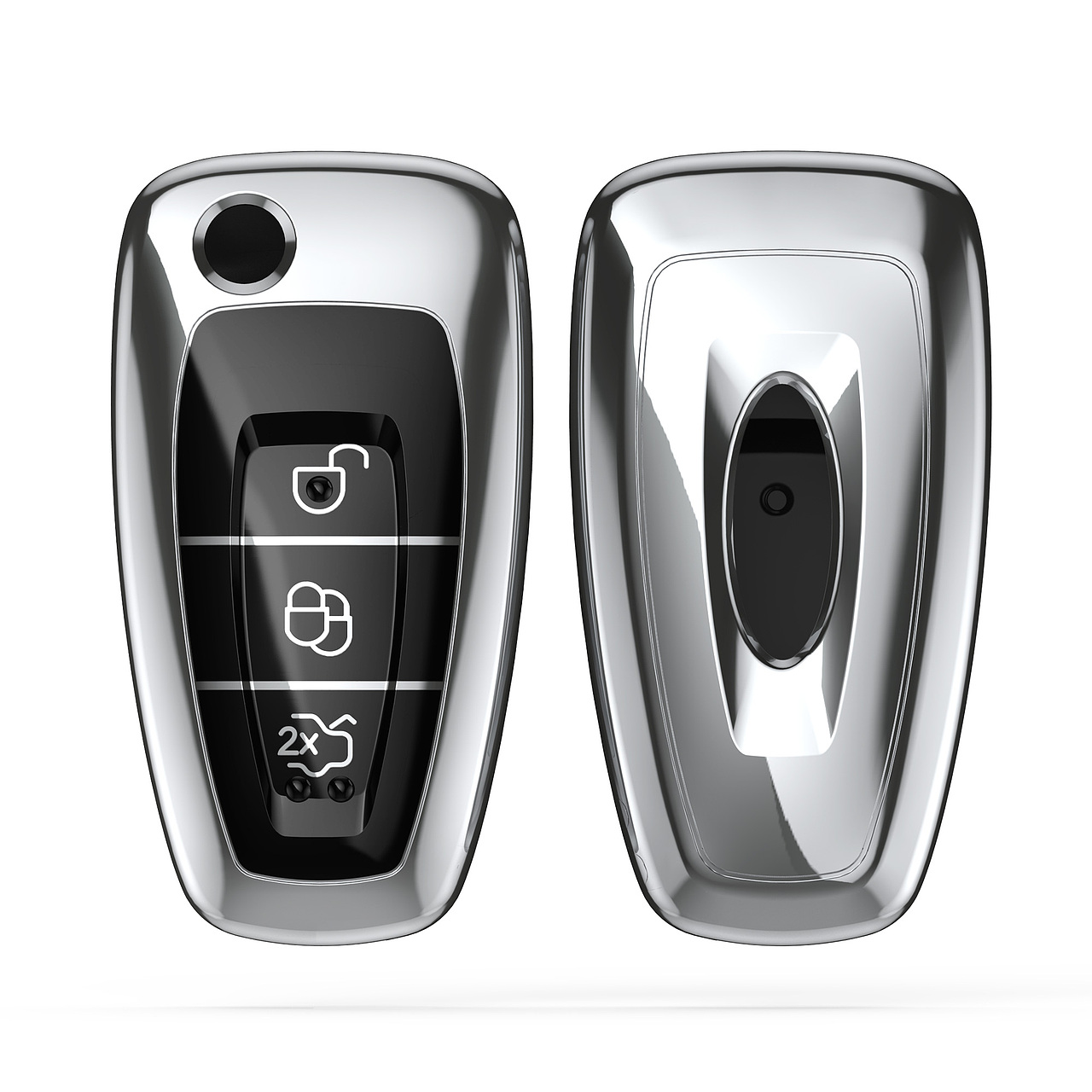 Ford 3-Tasten Klapp 汽车钥匙（图ZMjQxOTE2MzQ0） - 其他工业/产品 - 站酷设计师阿君阿君原创素材 - 站酷ZCOOL