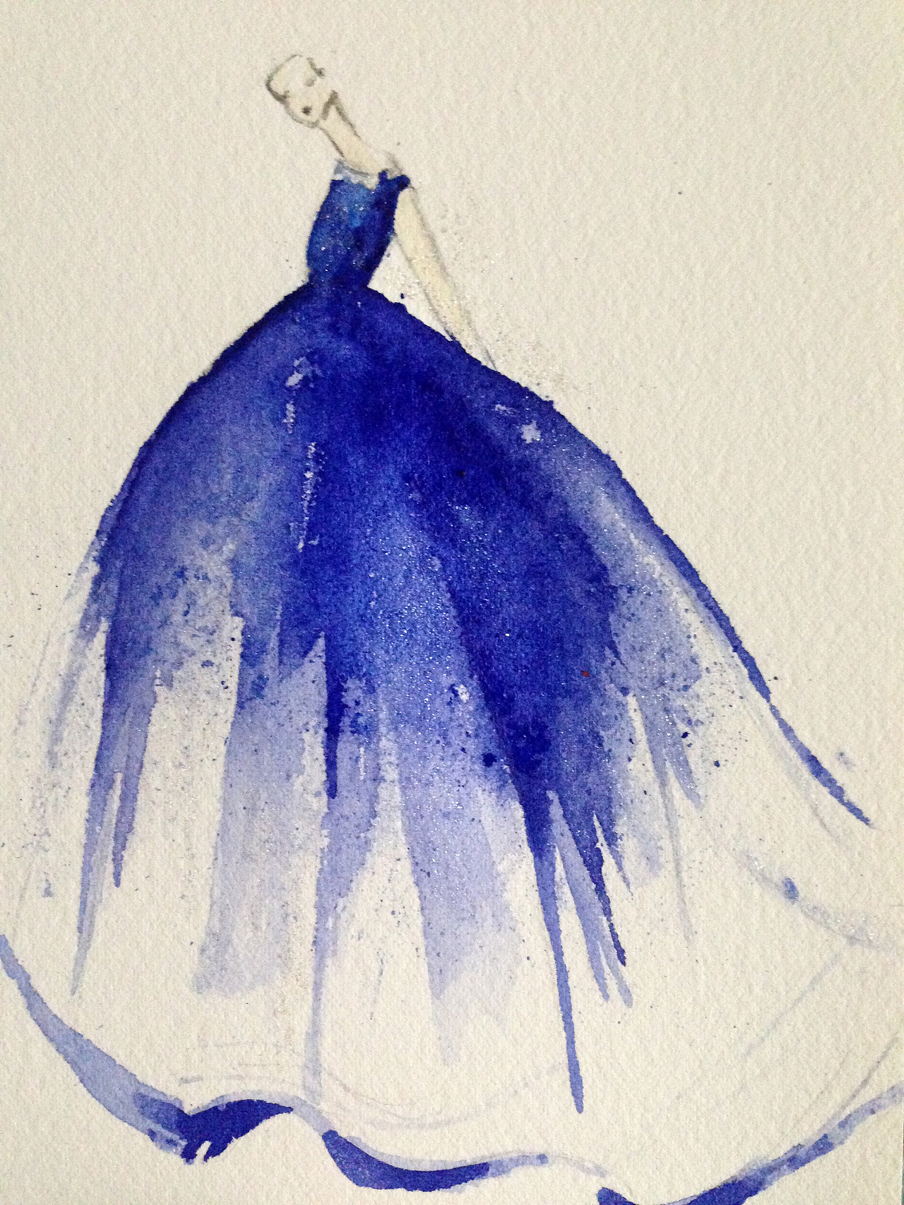 水彩插画（图ZMjIxOTk4OTI=） - 创作习作 - 站酷设计师Arwwen原创素材 - 站酷ZCOOL