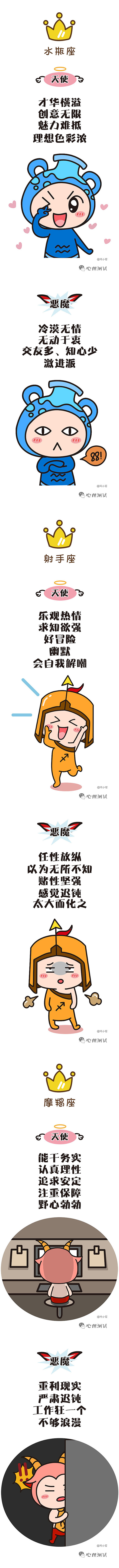 【十二星座】2016.12.15-2017.02.21（图ZNzIwOTk5ODg=） - 短篇/格漫 - 站酷设计师胖纸华原创素材 - 站酷ZCOOL