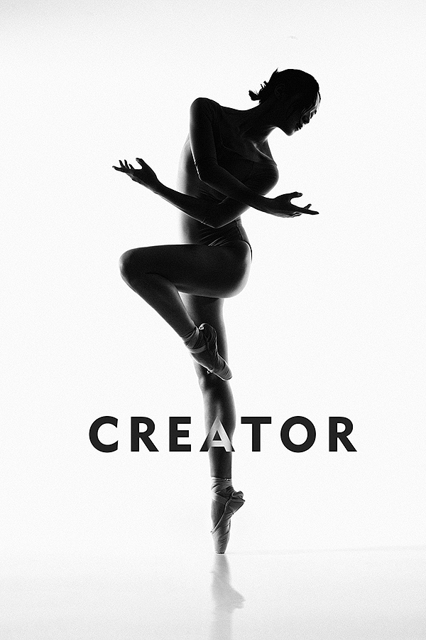 黑白交错 动静交融（图ZMTAzMjQxMTA0） - 人像摄影 - 站酷设计师摄影师杨欢原创素材 - 站酷ZCOOL