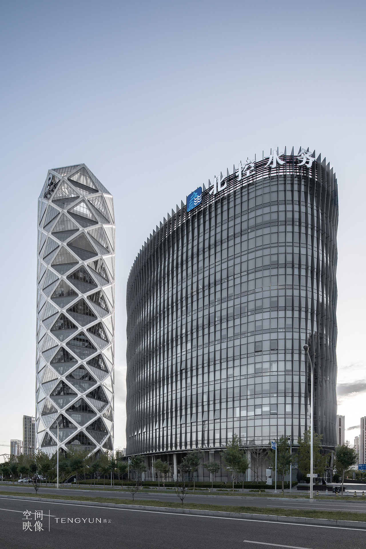 『建筑摄影』保利国际广场