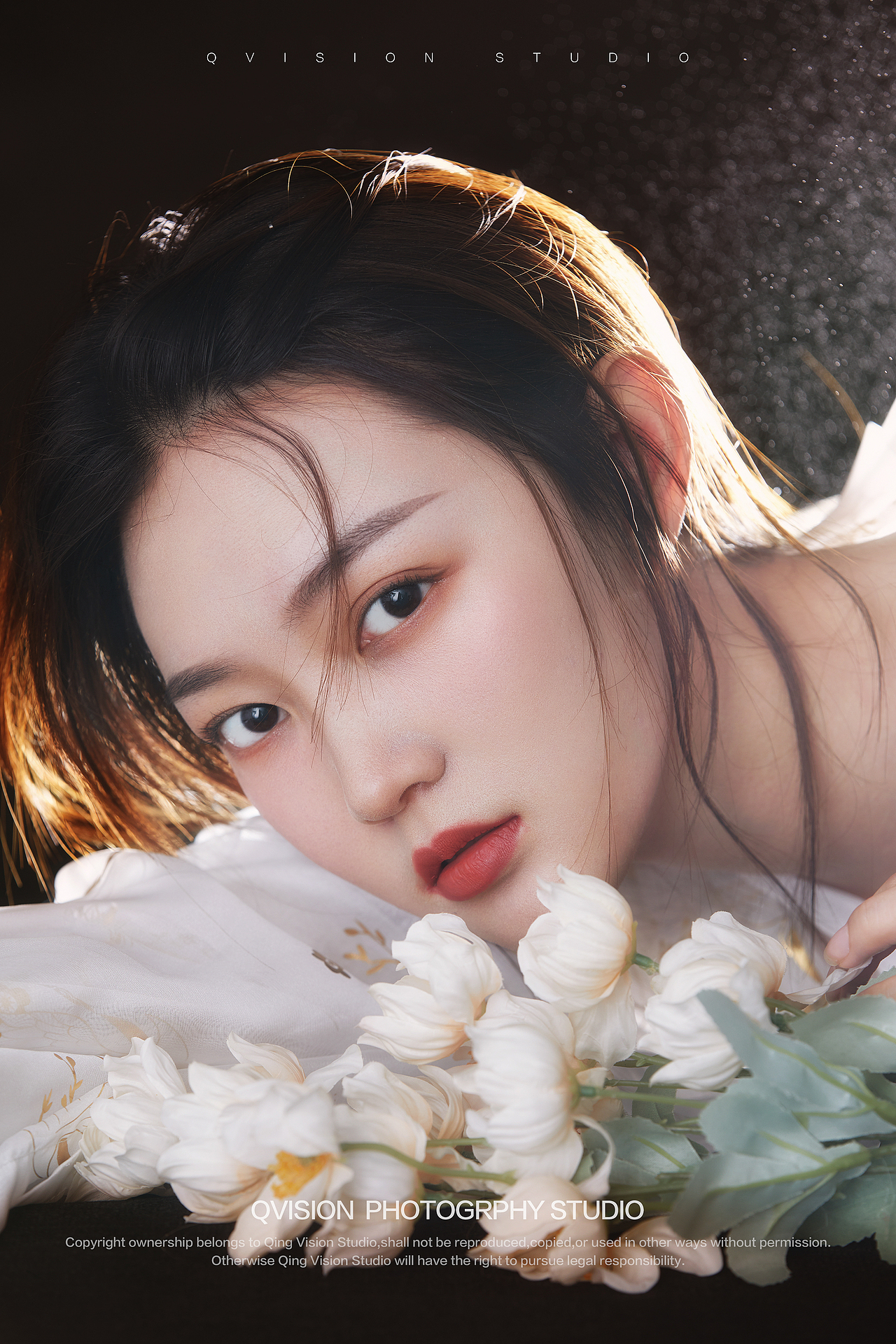 仿神明少女～听说最近这样拍少女很火（图ZMjM0MjA0MzI0） - 人像摄影 - 站酷设计师青视觉摄影原创素材 - 站酷ZCOOL