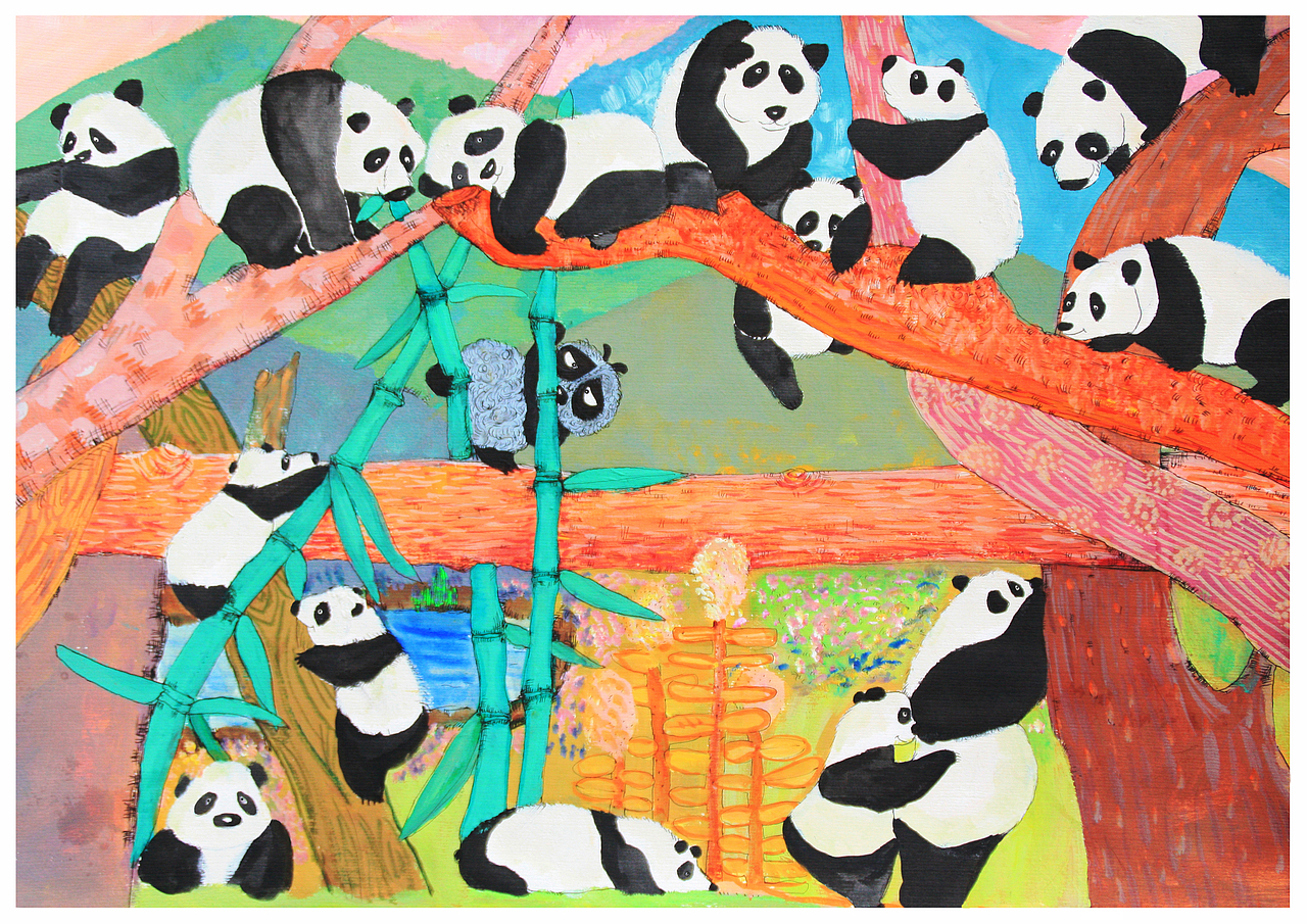 我来到这个世界,充满了好奇