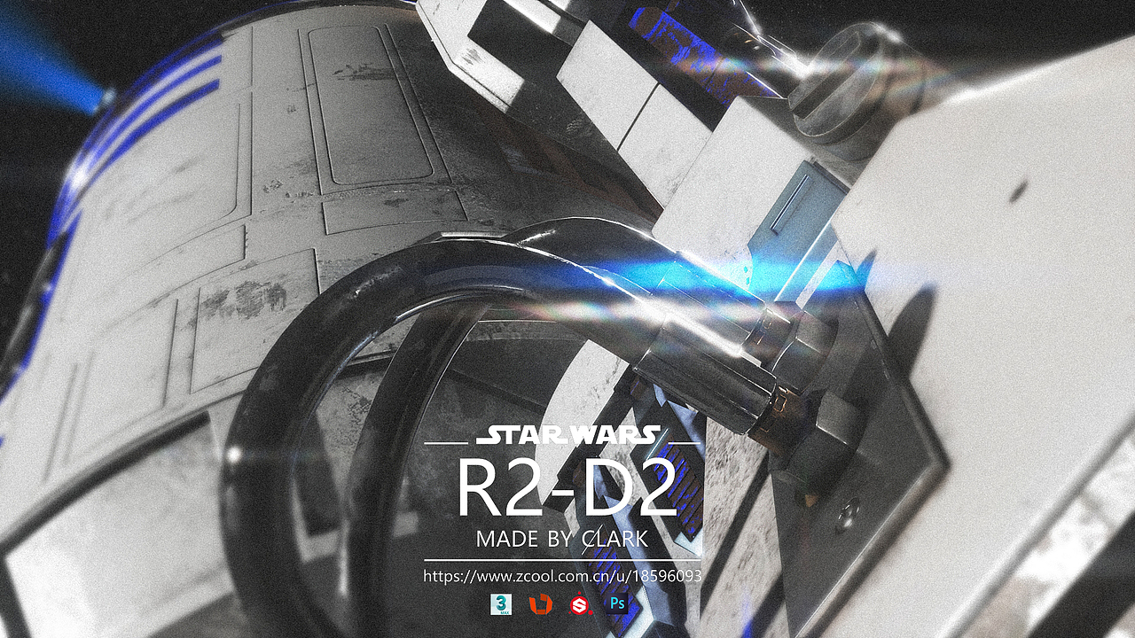 天外来客（图ZMjE3MTA5Mjg0） - 场景 - 站酷设计师Clark居然被用了原创素材 - 站酷ZCOOL