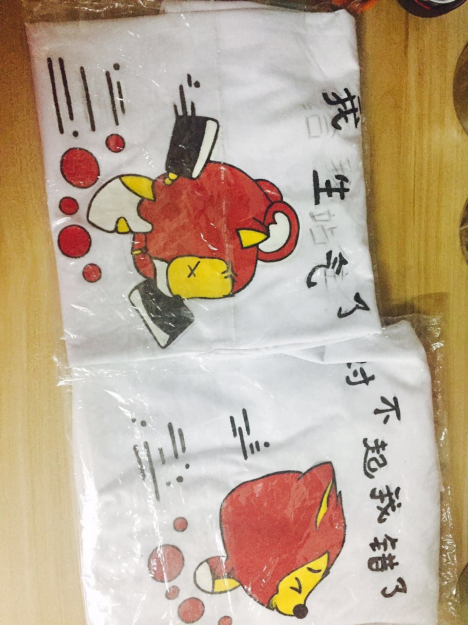 手绘T恤－阿狸（图ZODM1OTEwMDQ=） - 新锐潮流插画 - 站酷设计师莫失莫忘never原创素材 - 站酷ZCOOL