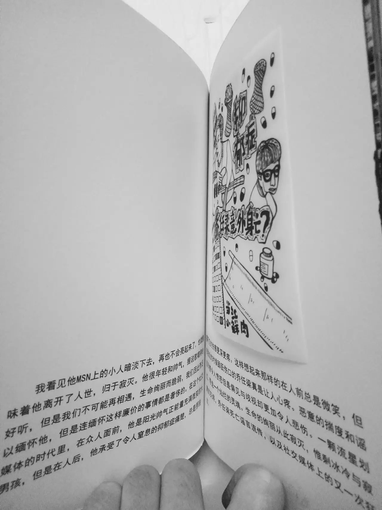 “人生百味”书籍设计
