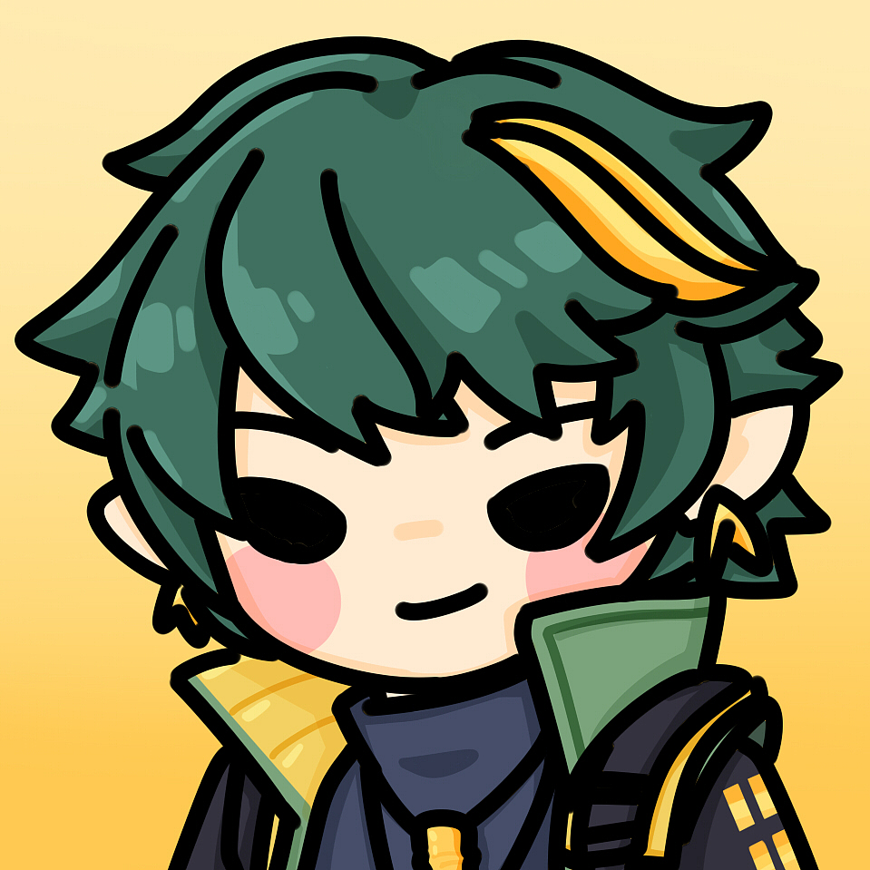 一起来捉妖头像