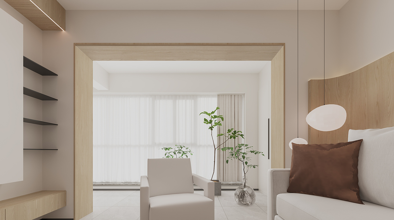 隆城-紫竹苑（图ZMjQwODcxODQ0） - 家装设计 - 站酷设计师陳雷原创素材 - 站酷ZCOOL