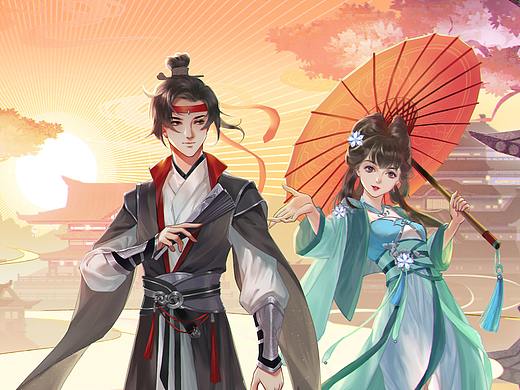 遺諾（個人主頁-ZNTY2MjU1NDg=） - 創(chuàng)作習(xí)作 - 站酷設(shè)計師無情老法海原創(chuàng)素材 - 站酷ZCOOL