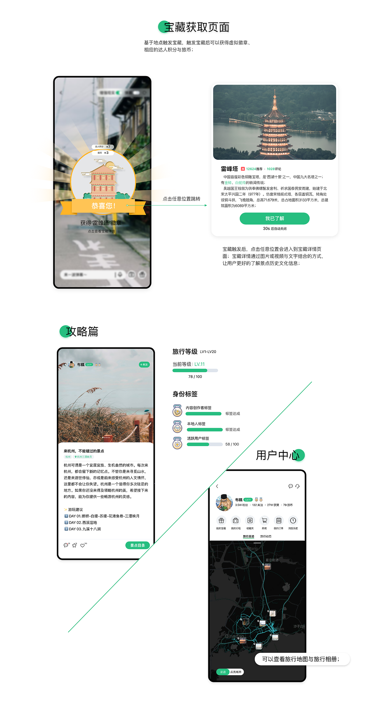 游玩儿（图ZMjkzMTk3NTQ4） - APP界面 - 站酷设计师偷时间的贼原创素材 - 站酷ZCOOL